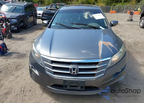 2010 Honda Accord Crosstour Ex-L из США, поврежденный, VIN 5J6TF2H5XAL017096